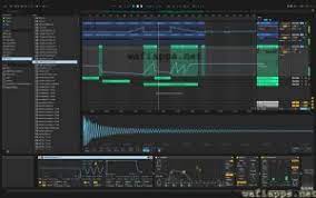 Ableton live is about making music; Ableton Live Suite 10 Free Download Wafiapps