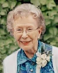 Enid Thompson Obituary (1929