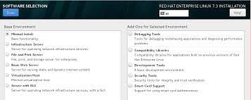 Red Hat 7 X Installation Step By Step Guide