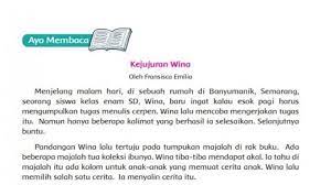 Kunci jawaban tema 9 kelas 6 halaman 70. Kunci Jawaban Tema 9 Kelas 6 Sd Halaman 68 69 70 71 72 73 Buku Tematik Subtema 1 Pembelajaran 6 Tribunnews Com Mobile