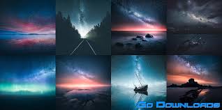 For more info see this guide to manual focus. Day And Night Day Night Create Stunning Conceptual Landscape Photographs Godownloads