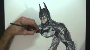 Check spelling or type a new query. Drawing Batman Arkham Knight Speed Painting Youtube