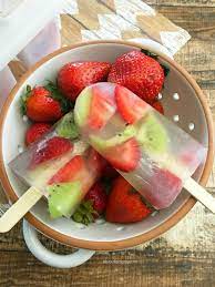 Maybe you would like to learn more about one of these? Healthy Strawberry Kiwi Ice Pops Recipe