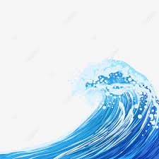 Garis ombak png download free png images, vectors, stock photos, psd templates, icons, fonts, graphics, clipart, mockups, with transparent background. Gambar Gelombang Laut Laut Biru Angin Kencang Dan Ombak Besar Melayari Gelombang Air Sembur Png Dan Psd Untuk Muat Turun Percuma