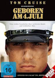 Geboren am 4. Juli [Alemania] [DVD]: Amazon.es: Cruise, Tom, Barry, Raymond  J., Kava, Caroline, Combs, Holly Marie, Sedgwick, Kyra, Berenger, Tom,  Baldwin, Stephen, Moses, Mark, Fox, Vivica A., Taylor, Lili, Levine, Jerry,