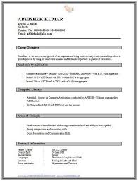 You just need to click on the free download link and open the file in ms word. Word Document Fresher Word Document Simple Resume Format Download In Ms Word Popular Resume