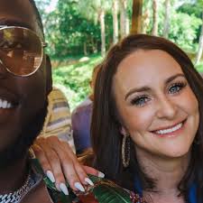 Teen Mom fans think Leah Messer's engagement ring is 'too big & gaudy' &  claim star is trying to be like the Kardashians