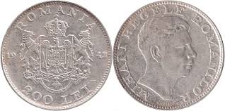 Schimbați dolari americani în lei moldovenești (usd/mdl). File Coin Romania 200 Lei 1942 Jpg Wikimedia Commons