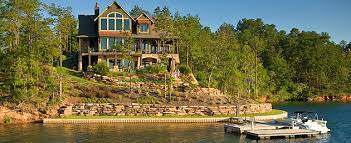 The lake will usually have 300 or so lake lots and land for sale. Water Front Real Estate Water Front Homes For Sale