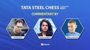 Tata steel chess tournament 2022. Tata Steel Chess January 16 2021 Round1 Sakk