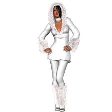 Pin By Fridas Cat On Taneczne Snow Girl Fashion Girl