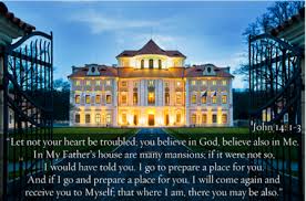 James gospel's, what does in my father's house there are many mansions actually mean? My Fathers House Home Facebook
