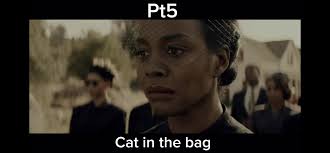 Pt5: Tv series #Them #catinthebag #blackpeople #sad #TvSeries #show #fyp  #foryoupage #foryou