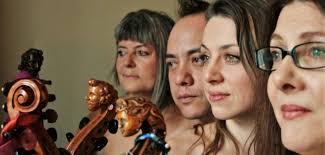 Dowland Lachrimae feat. Les Voix Humaines & Lutenist Nigel North