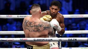 See more ideas about anthony joshua, joshua, anthony. Boxe Joshua Prend Sa Revanche Sur Ruiz
