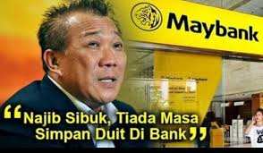 Borneo Voice Wang Itu Milik Parti Bn Cuma Najib Tiada Facebook