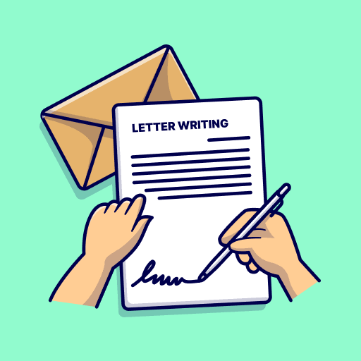 Who can I write a formal letter to?
