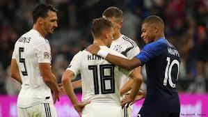 Accommodation is often cheaper in germany compared to france (€54 vs. Nations League How Germany Can Get A Result Vs France Sports German Football And Major International Sports News Dw 15 10 2018