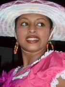 Cultural Dancing daughters of the corn dance troupe