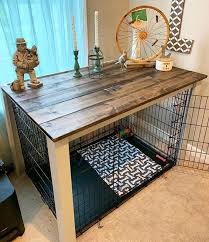Pin On Dog Crate Furniture