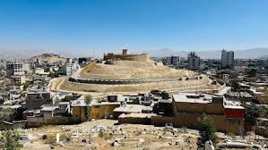 What is this fortress in Kabul? : r ...