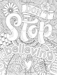 Adult coloring pages are a fun way for kids of all ages to develop creativity, focus, motor skills and color recognition. Pin By Cha Cha Vogelsong On Scriptures Coloring Quote Coloring Pages Coloring Pages Coloring Books
