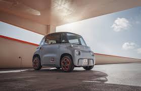 En 1915 mi abuela (nacer) nació en un pequeño pueblo al norte de buenos aires. Citroen Ami Elektro Stadtfloh Zum Kampfpreis