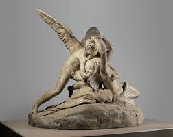 Antonio Canova | Cupid and Psyche | Italian, Rome | The Metropolitan Museum  of Art
