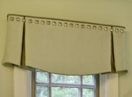 About 5% of these are curtain, 0% are valance. Box Pleat With Contrast Welt And Nails Valance Window Treatments Kitchen Window Treatments Custom Window Treatments