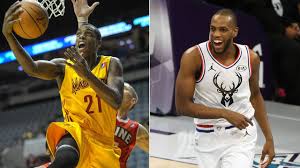 Middleton played college basketball for texas a&m before he was selected as the 9th pick in the 2nd round of the 2012 nba draft by the detroit pistons. Khris Middleton Becomes First Nba G League Alum Named Nba All Star Youtube