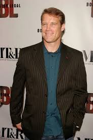 Mark Valley Portrays Brad Chase On Boston Legal Boston Legal Mark Valley Actors