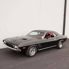 Image result for Black 1973 Dodge