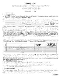 Fiecare contract contine aceasta obligatie a partilor de a anunta preventiv despre rezilierea contractului. Http Www Municipiulsacele Ro Documente 2019 Fond Funciar Licitatie Pasuni Ianuarie Contract Cadru Licitatie Pasuni Pdf