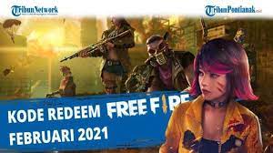 Kode redeem free fire world cup 2021. Klaim Kode Redeem Free Fire 20 Februari 2021 Tukar Kode Redeem Ff Terbaru Hari Ini Dari Garena Tribunnewsmaker Com