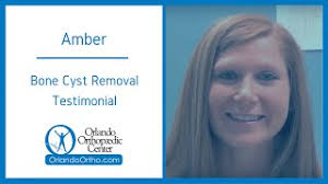 Bone Cyst Removal