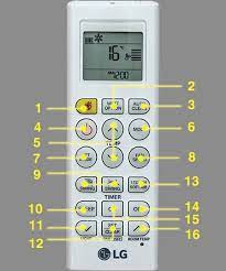 Install the panel and the cover. How To Use Lg Air Conditioner Control