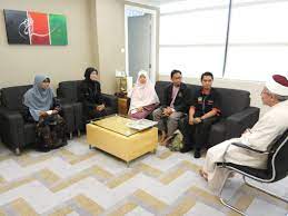 Yayasan dana kebajikan muslim malaysia. Pejabat Mufti Wilayah Persekutuan Ahlan Wasahlan Kepada Pihak Yayasan Dana Kebajikan Muslim Malaysia Ydkmm Ke Pejabat Mufti Wilayah Persekutuan