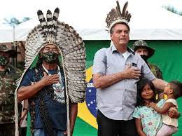 Jair bolsonaro was born on march 21, 1955 in campinas, são paulo, brazil as jair he has been married to michelle bolsonaro since 2007. 0195zhspqpgqxm
