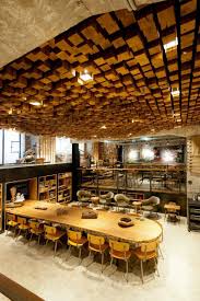 25 Best Wood Ceiling Ideas To Add Charm To Your Home Interiorsherpa Wood Ceilings Wood Interior Design Wooden Ceilings