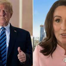 Donald Trump, Miranda Devine: Aussie journalist bombarded with spam after  POTUS shares her details on Twitter