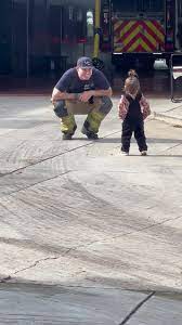 Hilarious Firefighter Dad Pranks by Toddlers | TikTok