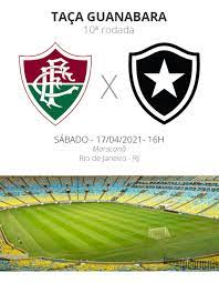 Assistir fluminense x botafogo amistoso ao vivo. Fluminense X Botafogo Veja Escalacoes Desfalques E Arbitragem Do Confronto Campeonato Carioca Ge