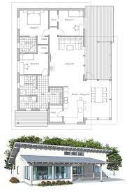 Cozy And Efficient Small House