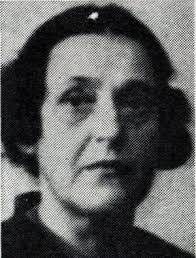 Clara (Oster) Feinberg (1885-1942)