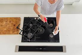 The second option is to use hot water and a liberal amount of dish soap to scrub the range hood filter. How To Clean Grease Off The Most Common Kitchen Surfaces In 2021 Kitchen Surfaces Cleaning Dishwasher Tablets