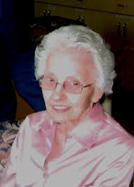 Obituary of Lorna McDonald