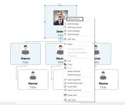 How To Replace Or Add Your Organizational Chart Employee