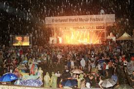 The performers at the rainforest world music festival are international and varied. Wanderwithjo Com Reasons To Attend The Rainforest World Music Festival Rainforest World Music Festival