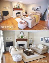 Living Room Update Sincerely Sara D Home Decor Diy Projects Living Room Update Rearranging Furniture Small Living Room Furniture