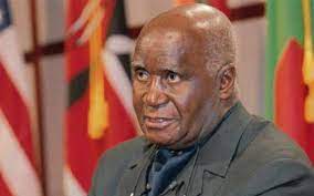 Kaunda asked for all zambians and the international community to pray for him as the medical team is doing everything possible to ensure that he recovers, according to the statement issued by kaunda's administrative. Zambian Govt Calls For Prayers As Ex President Kenneth Kaunda Hospitalised